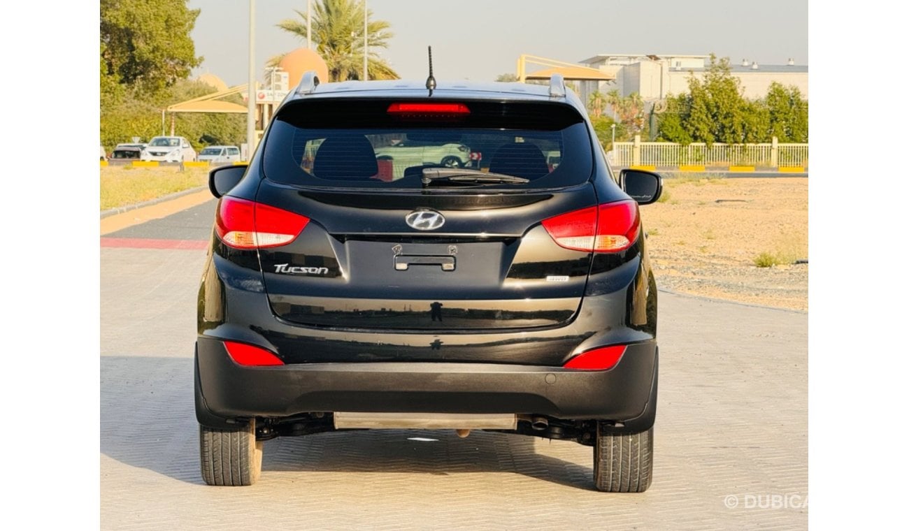 Hyundai Tucson GLS