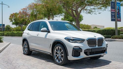 بي أم دبليو X5 BMW X5 Xdrive 40i 2023 No accident In perfect Condition