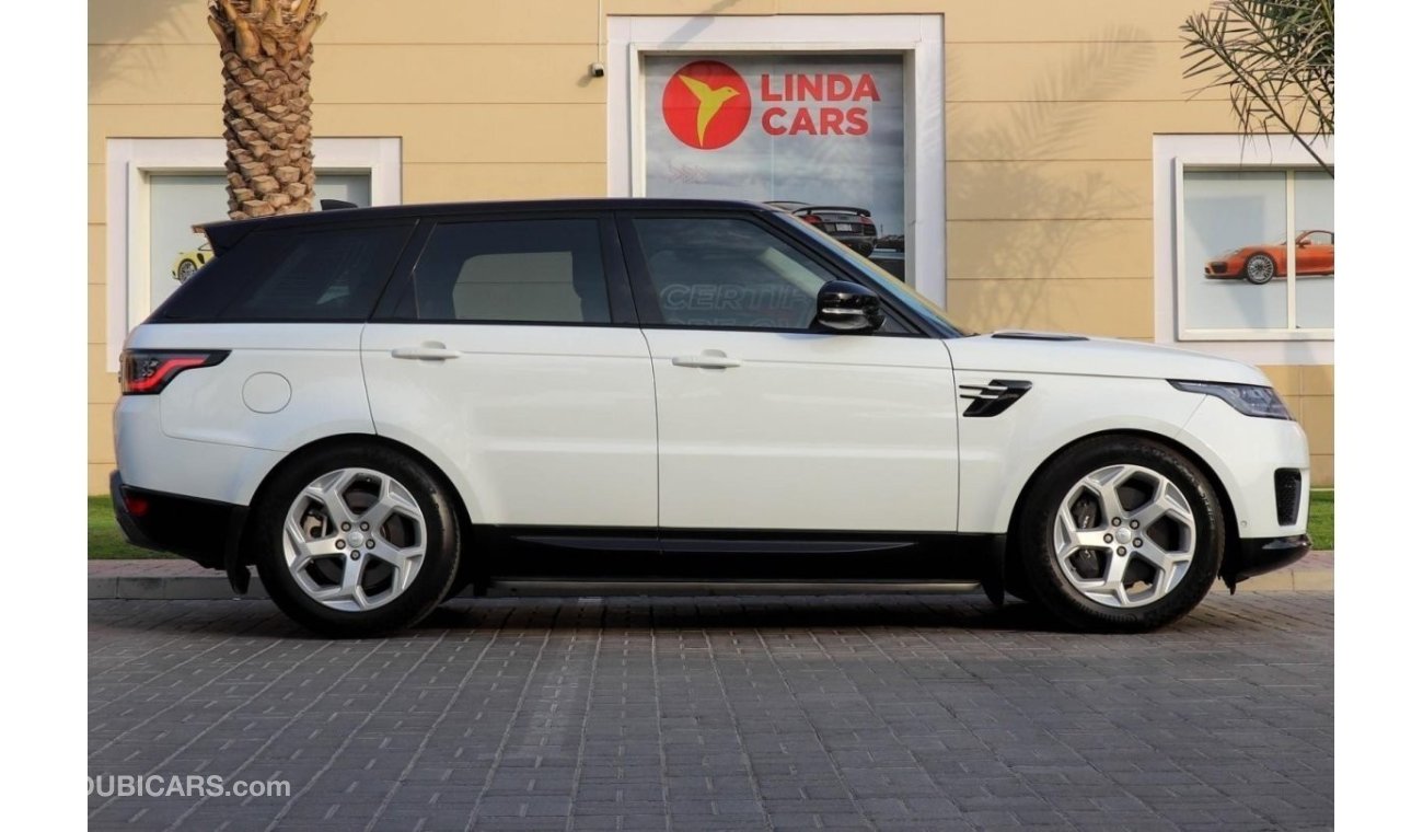 Land Rover Range Rover Sport HSE Range Rover Sport HSE 2019