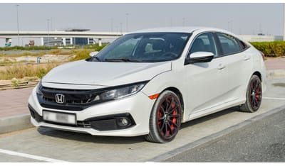 Honda Civic LX Sport