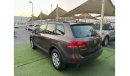 Volkswagen Touareg S