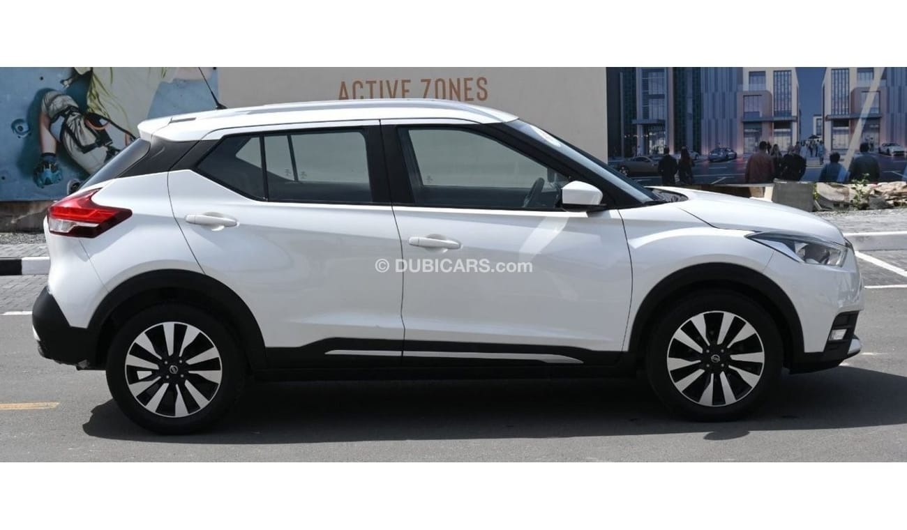 Nissan Kicks SL nissan kicks 2019 very good condition without accident