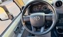 Toyota Land Cruiser Pick Up TOYOTA LAND CRUISER 79 4.2L 4WD SC PICKUP 2024 WITH DIFF LOCK