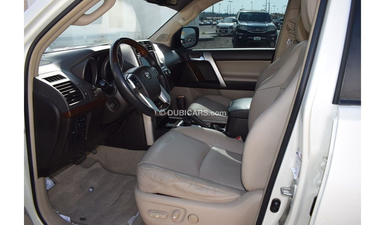 Toyota Prado Toyota Prado VX-L Top 4.0L, model:2010. full option with free of accident