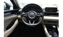 Mazda 6 Sports Turbo 0 % DP - ORIGINAL PAINT - MAZDA 6 2.5TC 2021 V-GRADE - FIRST OWNER - MINT CONDITION - G