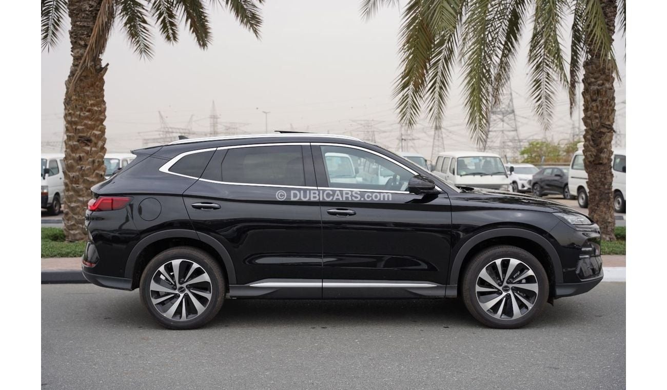 بي واي دي سونغ بلس 2025 BYD Champion Song Plus SUV FWD 0Km