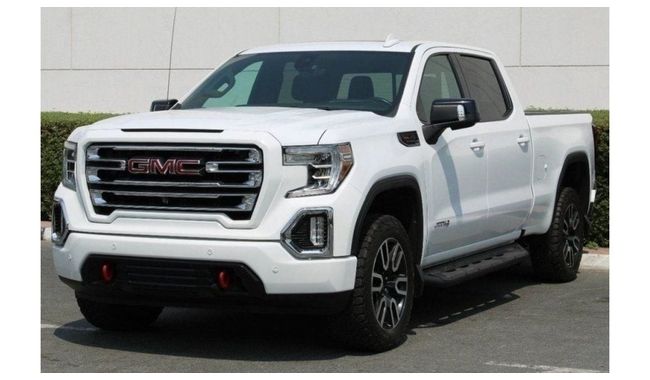 Used GMC Sierra for sale in Dubai | Dubicars