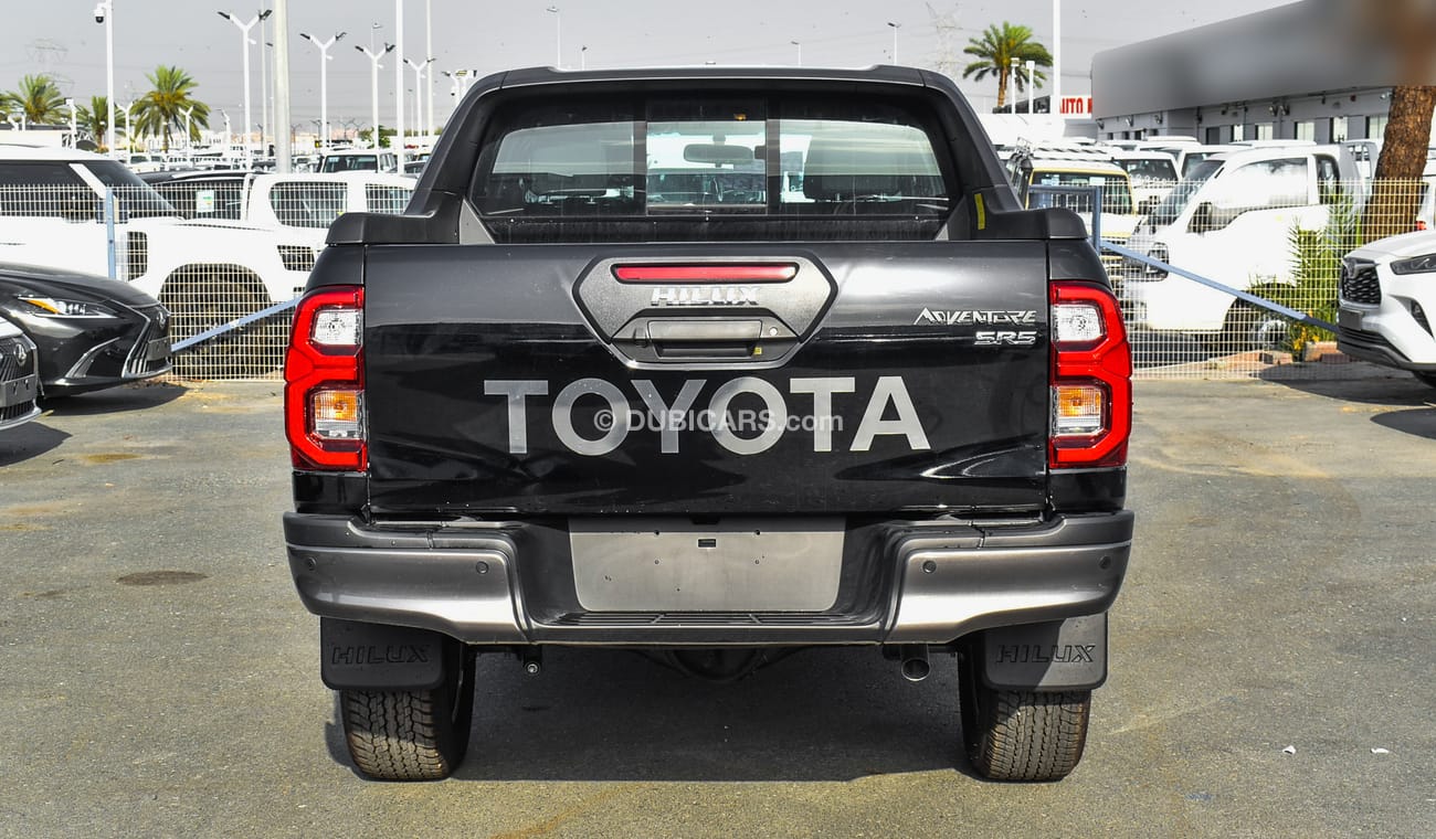 Toyota Hilux SR5 Adventure 4.0L V6