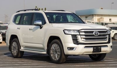 تويوتا لاند كروزر VX TWIN TUR3.5L V6