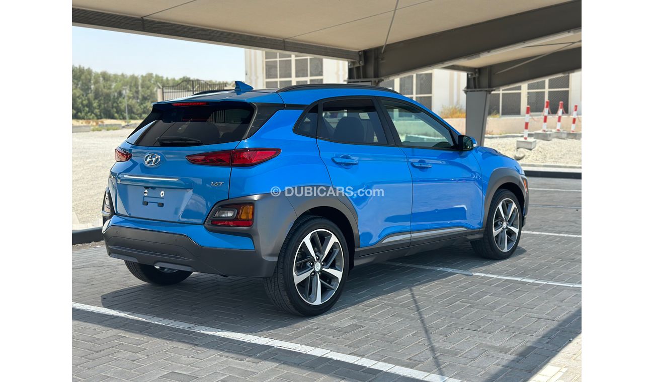 Hyundai Kona 1.6 TURBO ULTIMATE