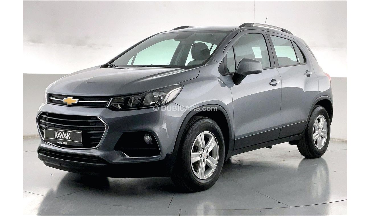 Chevrolet Trax LT | 1 year free warranty | 0 Down Payment