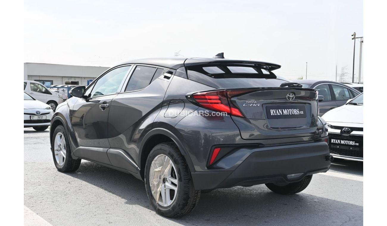 Toyota CHR Toyota C-HR 1.2L Turbo, Model 2023, Color Grey