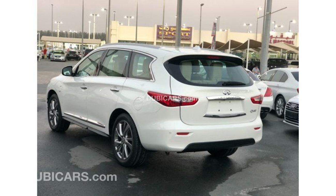 إنفينيتي QX60 انفنتي  QX60 موديل 2014