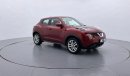 Nissan Juke SV 1.6 | Under Warranty | Inspected on 150+ parameters