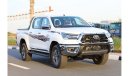 تويوتا هيلوكس TOYOTA_HILUX_2.4L_DIESEL_2024_S-GLX_SAUDI_FULL_OPTIONS_M/T