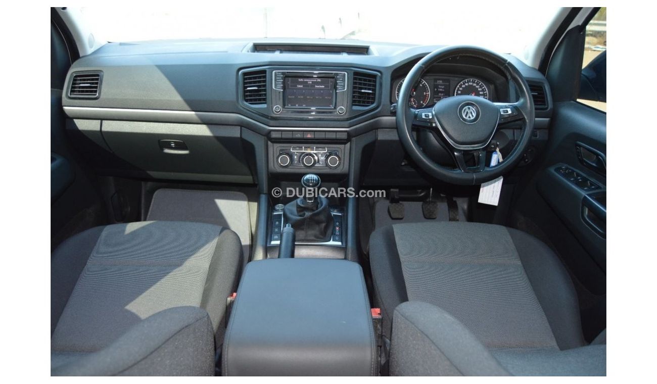 Volkswagen Amarok Perfect inside and out