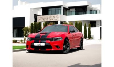 Dodge Charger GT 3.6L AED 1,840 PM | DODGE CHARGER | 3.6L V6 | GCC | 0% DP | WELL MAINTAINED