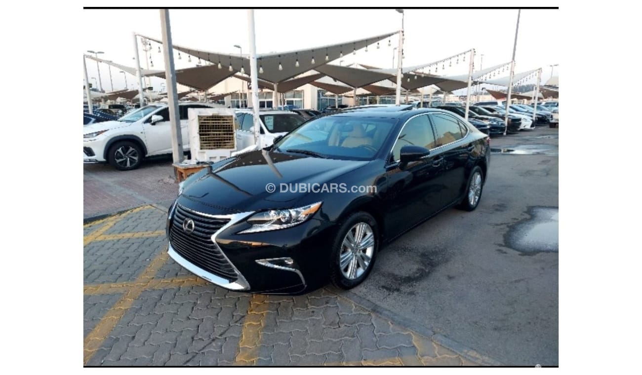 Lexus ES350 Platinum+