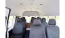 Toyota Hiace 13 Seater | Passenger Van | 2.7L | GCC Specs