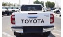 تويوتا هيلوكس TOYOTA HILUX DOUBLE CABIN SR5 TURBO D4D