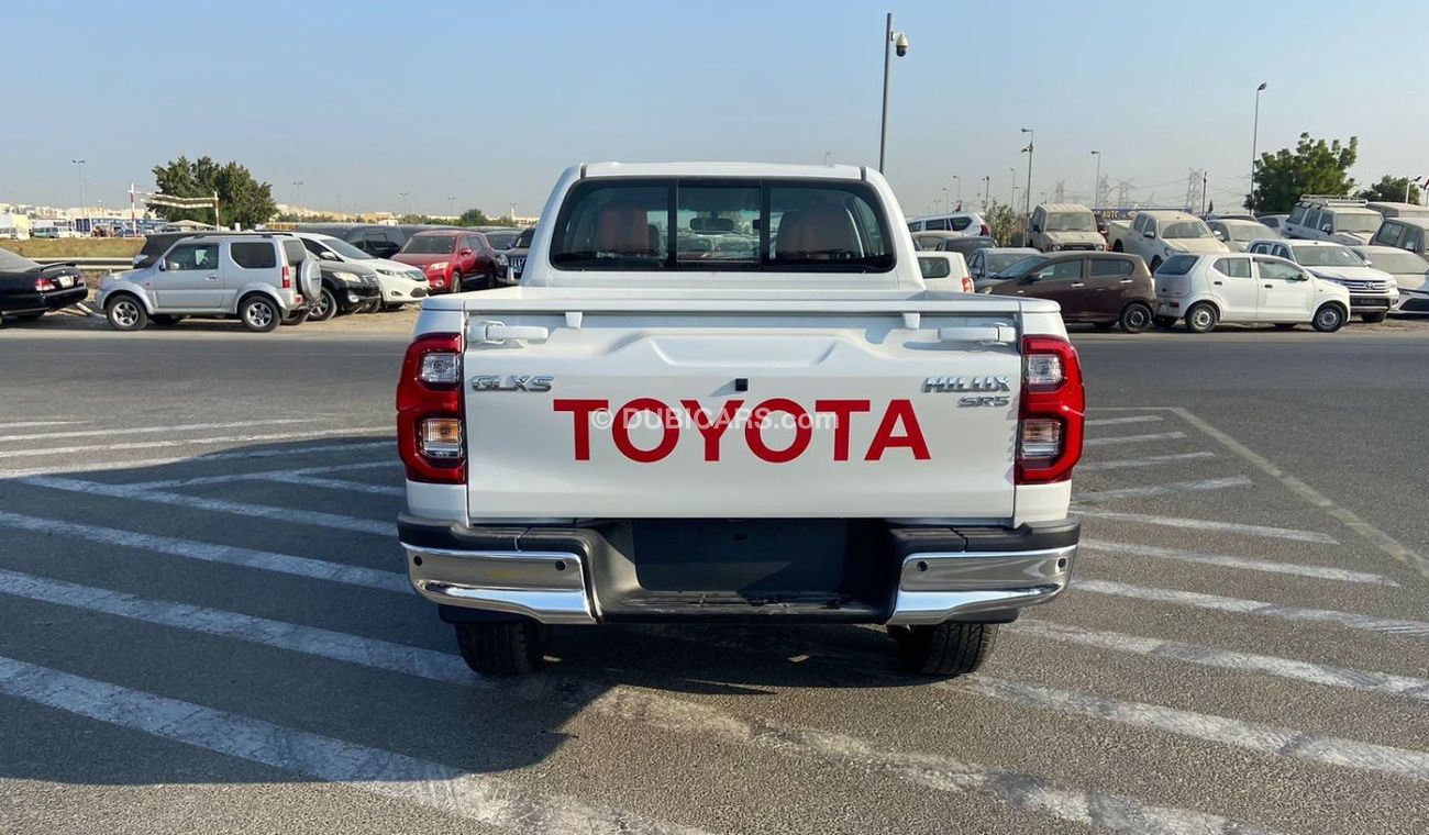 Toyota Hilux Toyota Hilux 2.8L Diesel Double Cabin Pickup