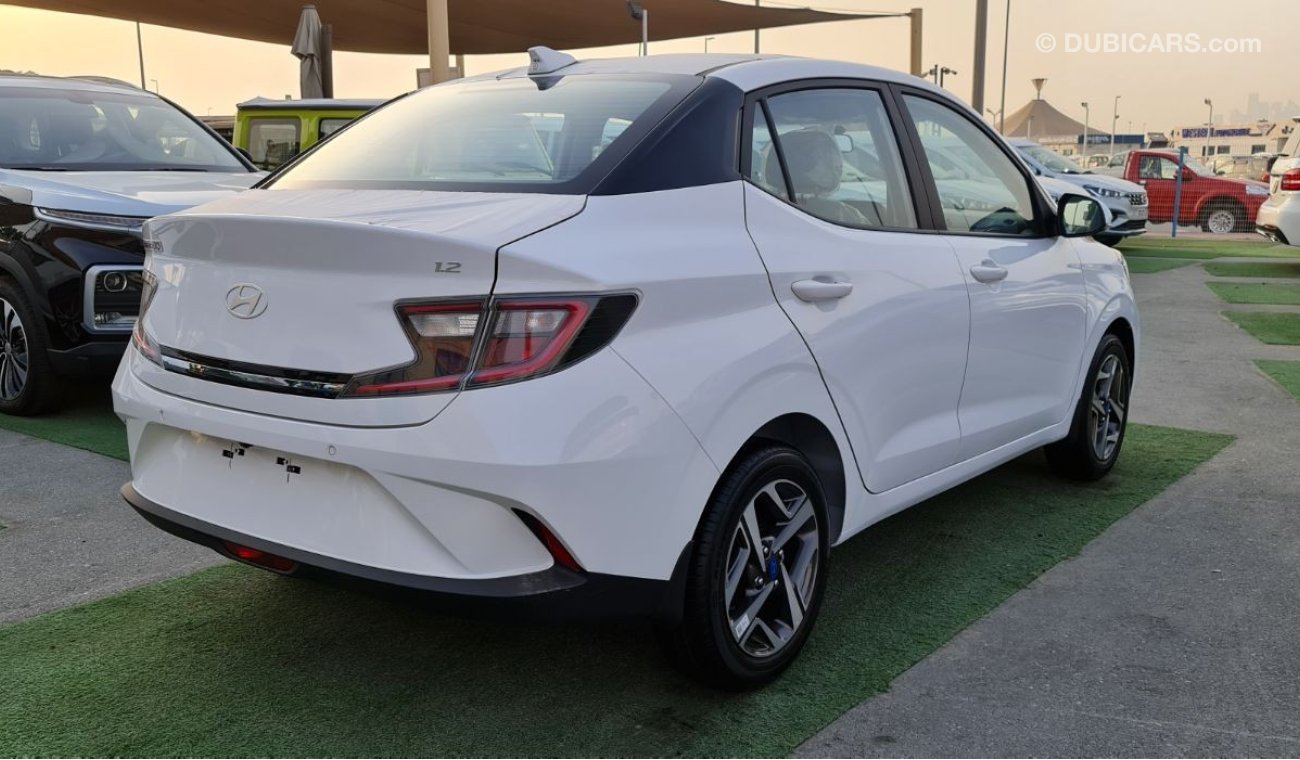 New Hyundai Grand i10 GCC2024 PTR4X2 2024 for sale in Dubai 664968