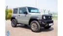 سوزوكي جيمني 2025 GL V4 1.5L Petrol AT / 3 Doors / Steering Audio Control / For Export Only