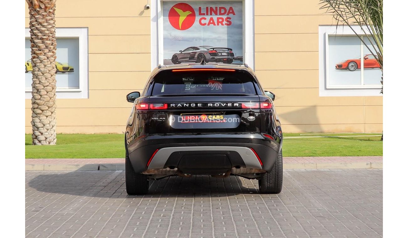 Land Rover Range Rover Velar L560