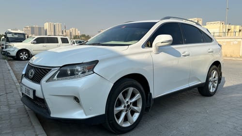 Lexus RX350