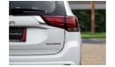 Mitsubishi Outlander 2.0L | 1,332 P.M  | 0% Downpayment | Brand New!