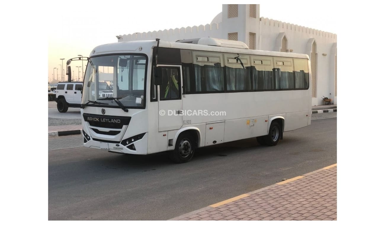 Ashok Leyland Oyster GCC 33 PASSENGER WITH AC