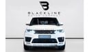 Land Rover Range Rover Sport Supercharged 5.0L 2019 Range Rover Sport Supercharged P525, 1 Year Warranty, Full Service History, L