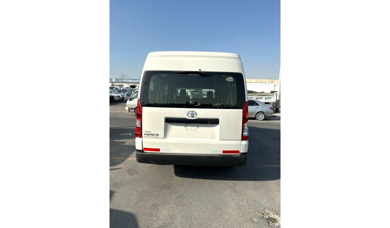 تويوتا هاياس Toyota Hiace Cargo 3.5 petrol automatic model 2025