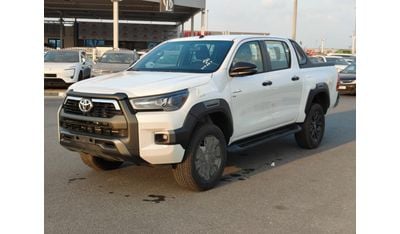 تويوتا هيلوكس 2025 Toyota Hilux Adventure DC 4.0L V6 Petrol A/T 4WD Export Only