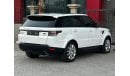 Land Rover Range Rover Sport Supercharged