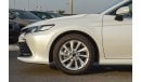 تويوتا كامري TOYOTA CAMRY GLE 2.5L FWD SEDAN 2024