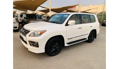 Lexus LX570 Supercharged