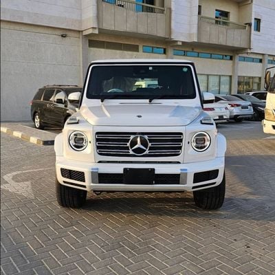 Mercedes-Benz G 400 SUV LUXURY AMG