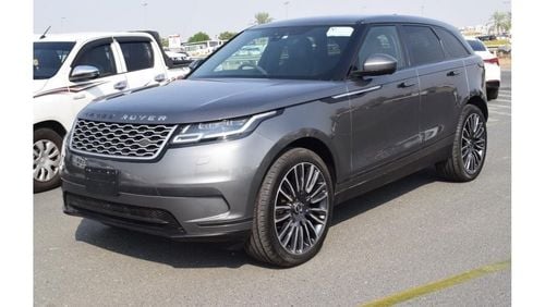 Land Rover Range Rover Velar English