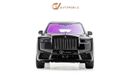 Rolls-Royce Cullinan - GCC Spec - With Warranty and Service Contract