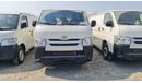 Toyota Hiace 2023 TOYOTA HIACE 2.5L DIESEL CARGO MANUAL ZERO KM