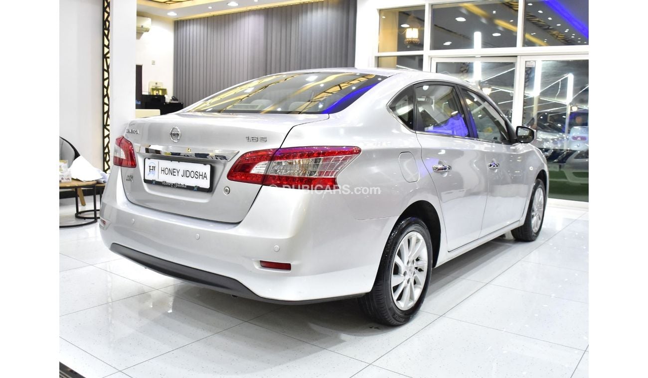 نيسان سنترا EXCELLENT DEAL for our Nissan Sentra 1.8 S ( 2020 Model ) in Silver Color GCC Specs