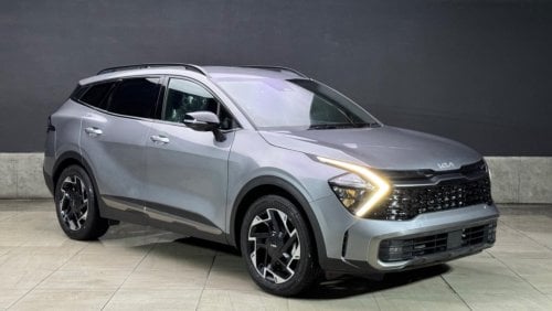 كيا سبورتيج Kia sportage 2022 right hand drive