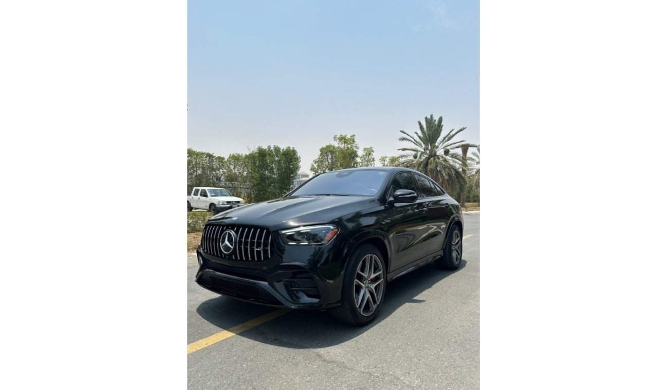 مرسيدس بنز GLE 53