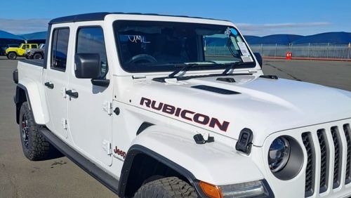 Jeep Gladiator Rubicon 3.6L