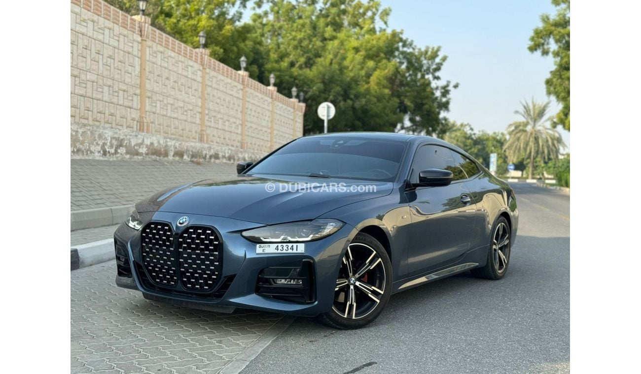 بي أم دبليو 420i M Sport 2.0L