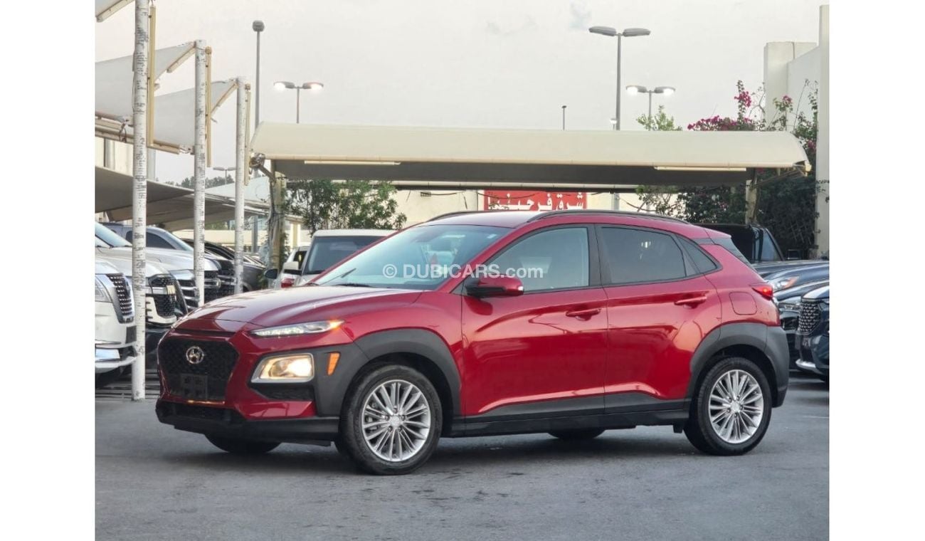 Hyundai Kona GLS Comfort (Red Pack)