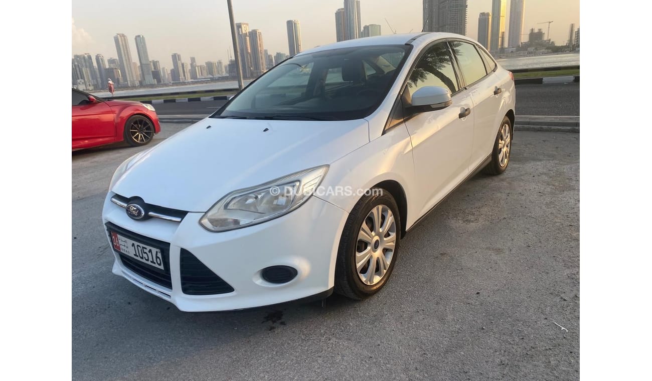 Ford Focus Ambiente 1.6L Hatchback