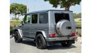 مرسيدس بنز G 63 AMG Std