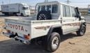 Toyota Land Cruiser Pick Up TOYOTA LC 79 2.8 DOUBLE CABIN DIESEL FULL OPTION